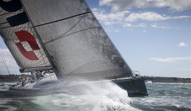  - Rolex Fastnet Race start 14 August, 2011 Cowes Isle of Wight ©  Rolex/Daniel Forster http://www.regattanews.com